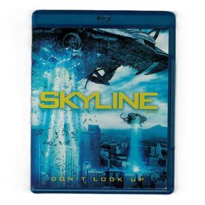 Skyline (Blu-ray) 2010 Eric Balfour, Scottie Thompson, Brittany Daniel